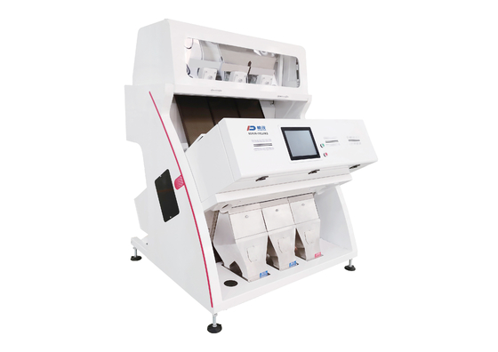 AC 220V 50Hz 낟알색 분류기 기계 192 채널