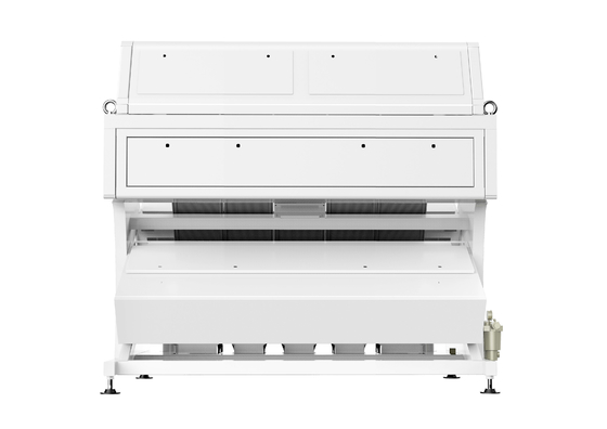 1.5 - 3 T / H 너트 색상 분류기 TOSHIBA 카메라 센서와 LED 조명