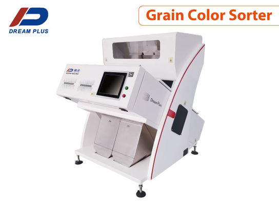 2 슈트 CCD 곡물 색상 분류기