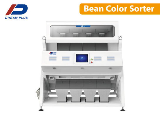 큰 빠른 Rgb 커피 콩 소팅 머신 256 채널