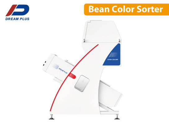 500-1500kg/H 녹색 로스티드 원두커피 색채 선별기 고속도