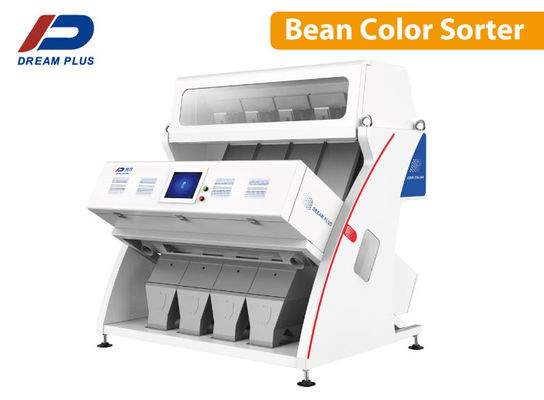 500-1500kg/H 녹색 로스티드 원두커피 색채 선별기 고속도