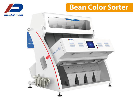 500-1500kg/H 녹색 로스티드 원두커피 색채 선별기 고속도