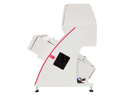 지적 1 - 2t/H 능력 낟알색 소팅 머신 3 급류 192 채널