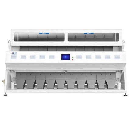 Smart Quinoa Color Sorter 640 채널 5.0-6.0 T/H 용량