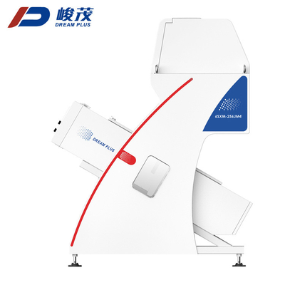 PET 병 플레이크 광학 분류기 4 슈트 1.5t/H
