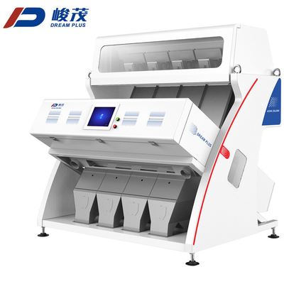 PET 병 플레이크 광학 분류기 4 슈트 1.5t/H
