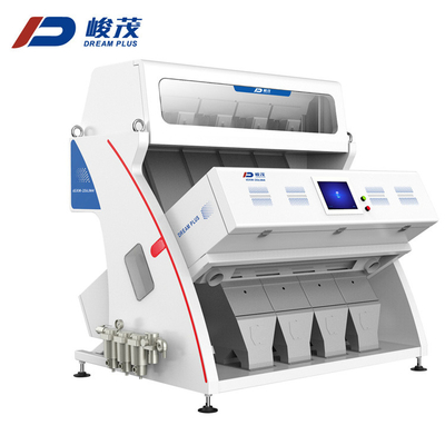 PET 병 플레이크 광학 분류기 4 슈트 1.5t/H