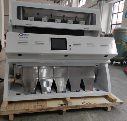 향료 광학 선별기 AC220V 50Hz 2T/H 출력