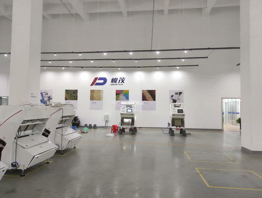향료 광학 선별기 AC220V 50Hz 2T/H 출력