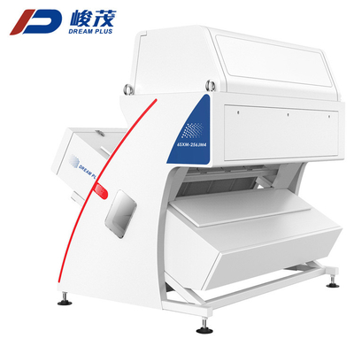 Blanched Inshell Peanut Color Sorter 4 슈트 256 이젝터