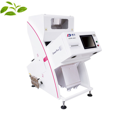 작은 홍차 녹차 우롱차 녹차 색채 선별기 1.5t/H