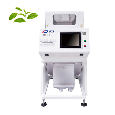 작은 홍차 녹차 우롱차 녹차 색채 선별기 1.5t/H