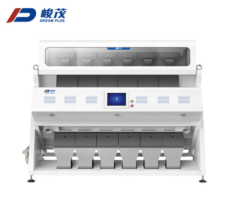 기계 CE / SGS / ISO9001을 분류하는 384개 채널 플라스틱 컬러