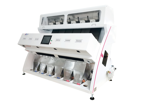 기계 CE / SGS / ISO9001을 분류하는 384개 채널 플라스틱 컬러
