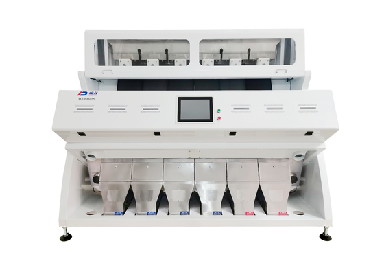 기계 CE / SGS / ISO9001을 분류하는 384개 채널 플라스틱 컬러