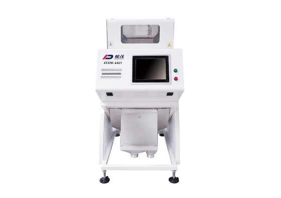 CCD 작은 건강미 색채 선별기 64 채널  0.9 - 1.5T/H