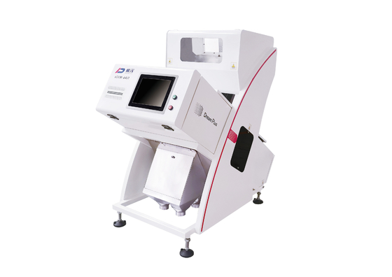 CCD 작은 건강미 색채 선별기 64 채널  0.9 - 1.5T/H