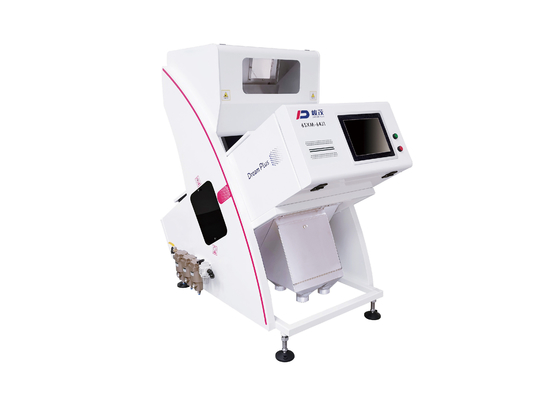 CCD 작은 건강미 색채 선별기 64 채널  0.9 - 1.5T/H