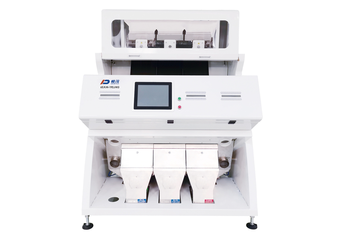 AC 220V 50Hz 낟알색 분류기 기계 192 채널