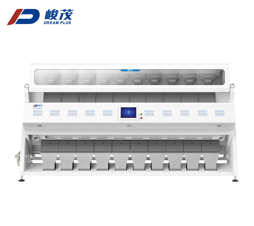 고 정밀 5400 픽셀 CCD 쌀 정렬기 220V / 50HZ 다양성 Kw 전원 공급