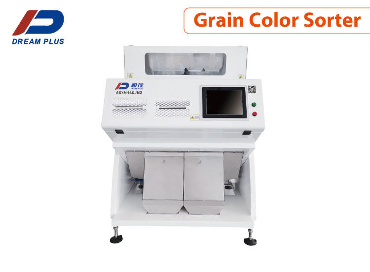 Chromatic Wheat Color Sorter 2 슈트 5400 픽셀 1년 보증