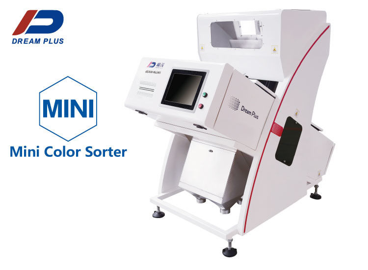 Beans Mini Color Sorter 96 채널 1 RGB 카메라 포함 슈트