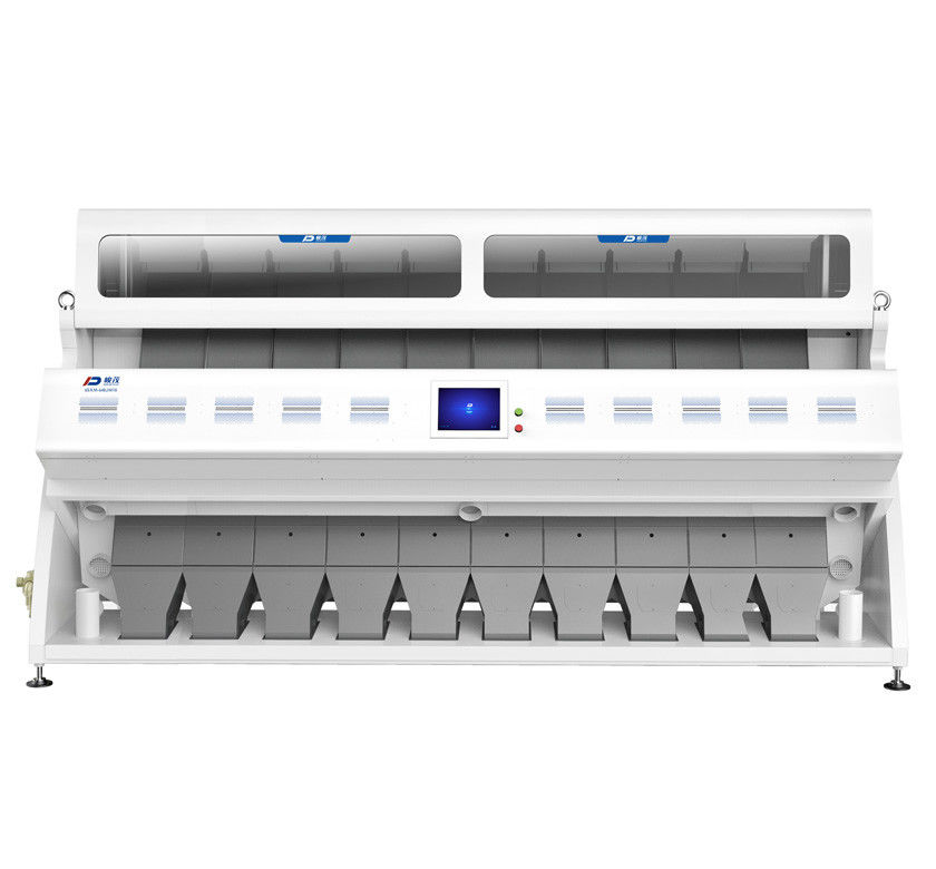 Smart Quinoa Color Sorter 640 채널 5.0-6.0 T/H 용량